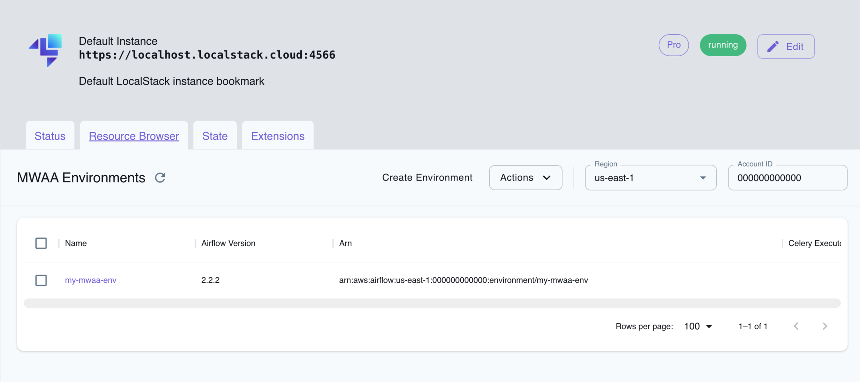 MWAA Resource Browser